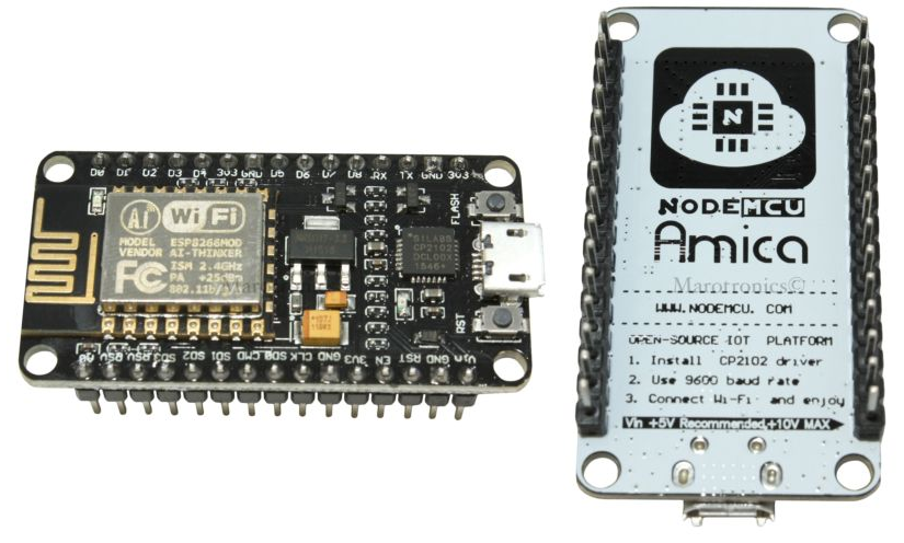 Amica NodeMCU v2