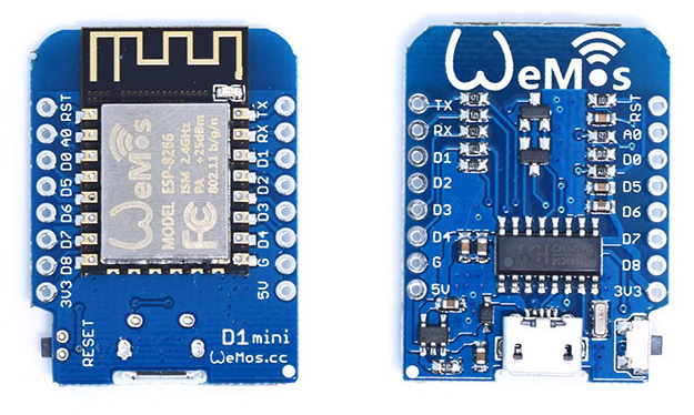 WeMOS D1 Mini